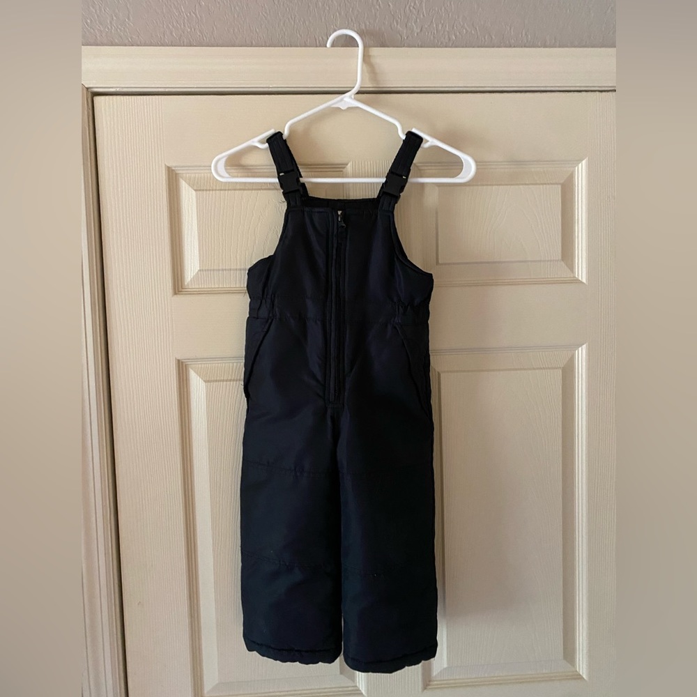 OshKosh Snow Bibs 4T